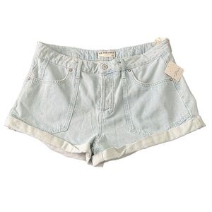 Free People woman’s shorts